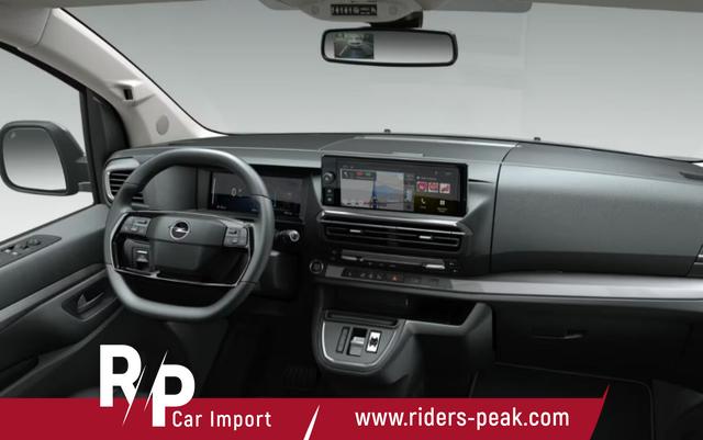 Opel Zafira GS AT8 L 8-S Nav Massage Kam SHZ KlimaP 