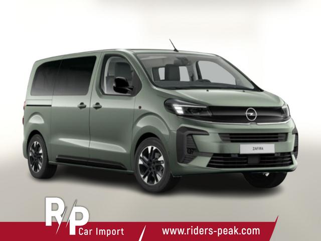 Opel Zafira - GS AT8 L 8-S PanoD StandH Nav Massage Kam