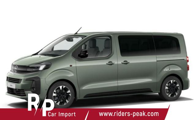 Opel Zafira GS AT8 L 8-S PanoD StandH Nav Massage Kam 
