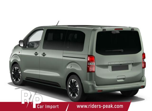 Opel Zafira GS AT8 L 8-S PanoD StandH Nav Massage Kam 