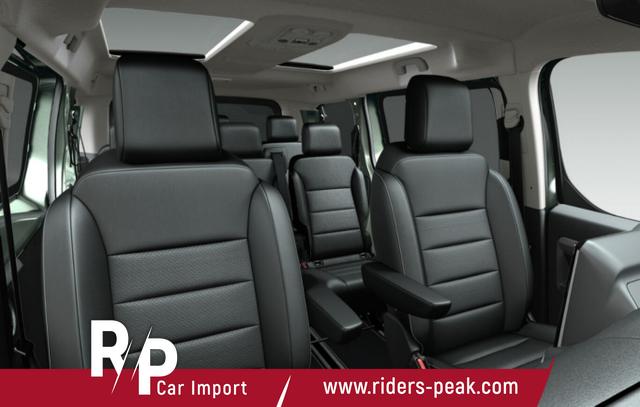 Opel Zafira GS AT8 L 8-S PanoD StandH Nav Massage Kam 