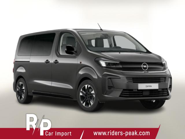 Opel Zafira - GS M 6-S Massage SHZ DesignP PanoD Nav