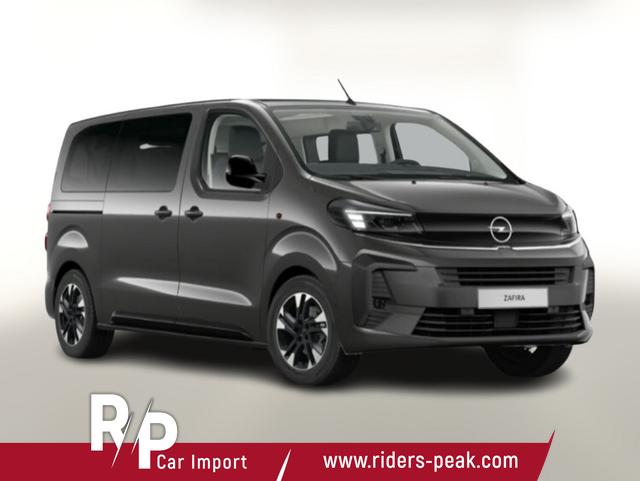 Opel Zafira - GS AT8 L 8-S ACC StandH Nav Massage Kam