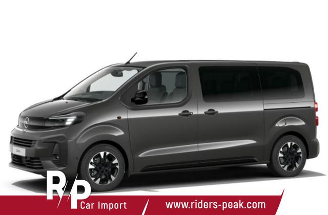 Opel Zafira GS AT8 L 8-S ACC StandH Nav Massage Kam 