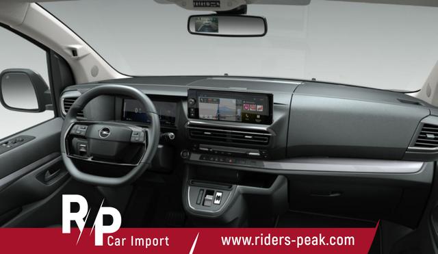 Opel Zafira GS AT8 L 8-S ACC StandH Nav Massage Kam 