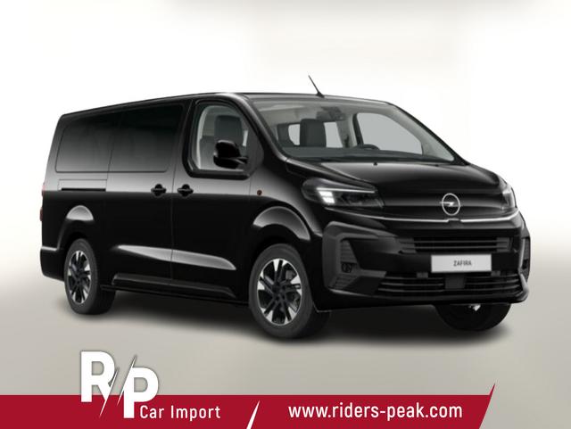 Opel Zafira - GS XL 7-S Massage SHZ DesignP StandH ACC