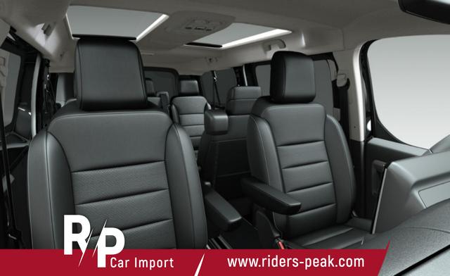 Opel Zafira GS XL 7-S Massage SHZ DesignP StandH ACC 