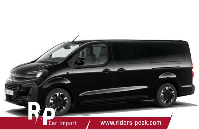 Opel Zafira GS XL 7-S Massage SHZ LHZ ACC Nav 