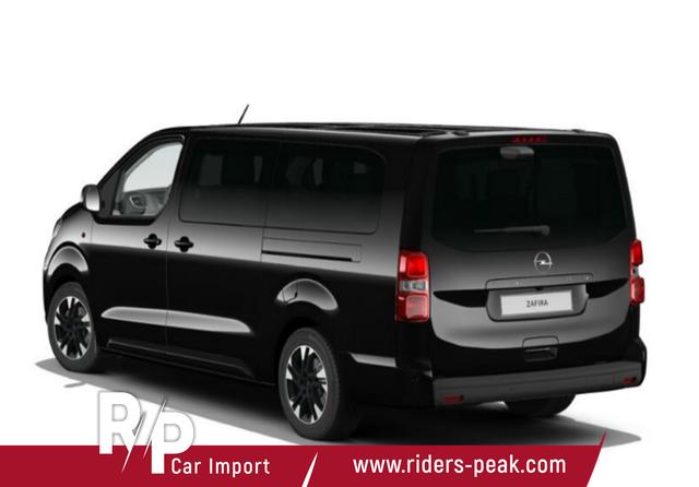 Opel Zafira GS XL 7-S Massage SHZ LHZ ACC Nav 