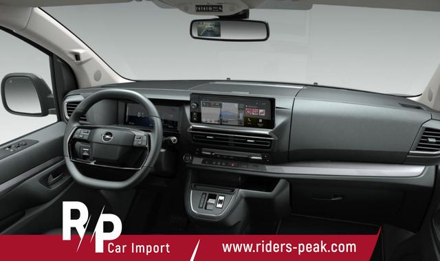 Opel Zafira GS XL 6-S Massage SHZ DesignP StandH Nav 