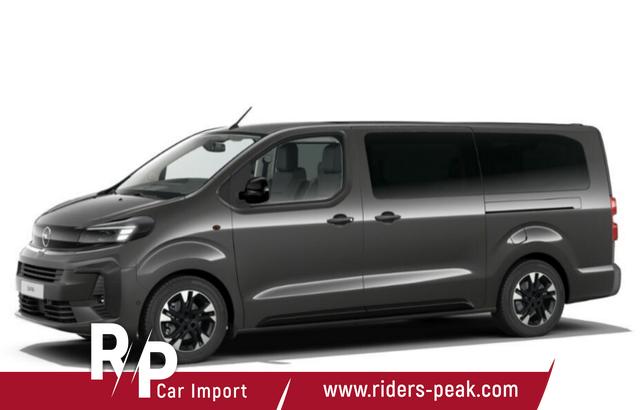 Opel Zafira GS XL 6-S Massage SHZ DesignP StandH Nav 