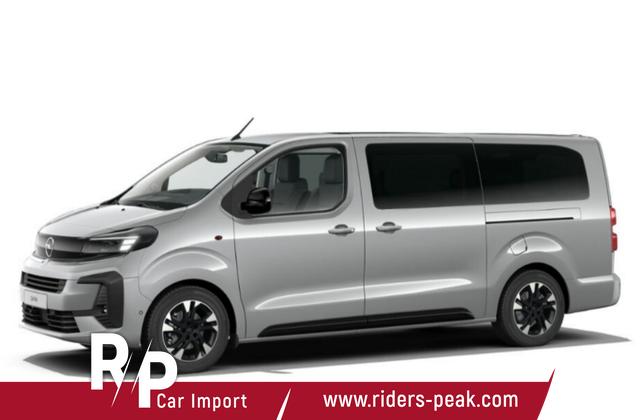 Opel Zafira GS XL 6-S Massage SHZ DesignP StandH Nav 
