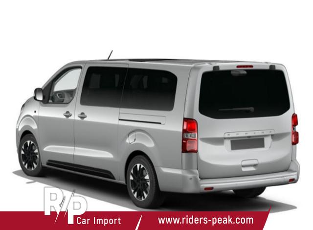 Opel Zafira GS XL 6-S Massage SHZ DesignP StandH Nav 