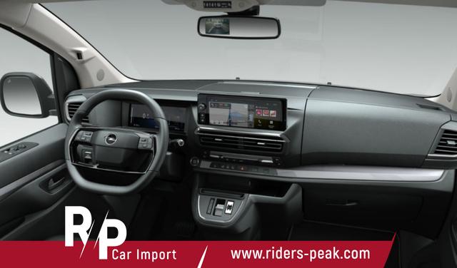 Opel Zafira GS XL 6-S Massage SHZ DesignP StandH Nav 