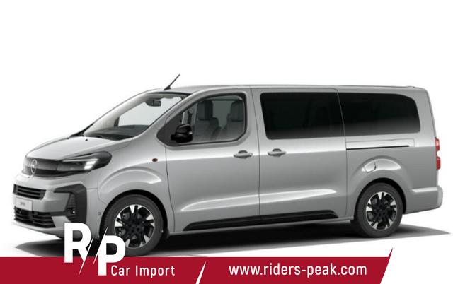 Opel Zafira GS XL 7-S Massage SHZ StandH ACC Nav 
