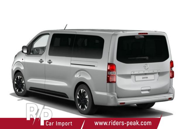 Opel Zafira GS XL 7-S Massage SHZ StandH ACC Nav 