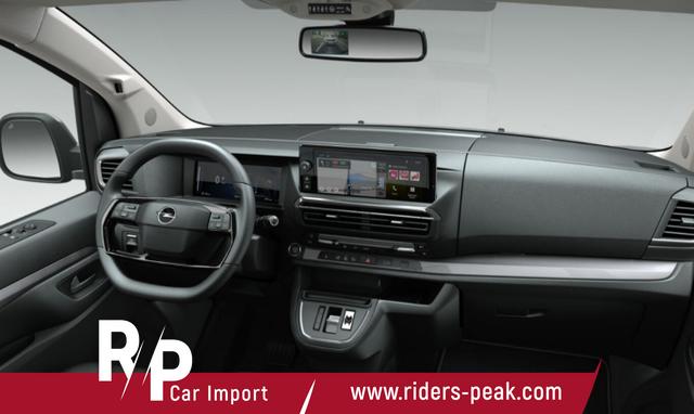 Opel Zafira GS XL 7-S Massage SHZ StandH ACC Nav 