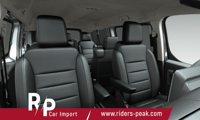 Opel Zafira GS XL 7-S Massage SHZ StandH ACC Nav 
