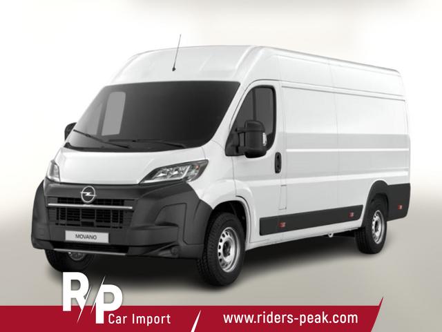 Opel Movano - 35+ L4H2 7"Touch HFT270 PDC Klima Temp