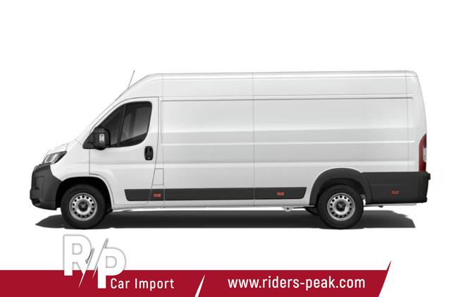 Opel Movano 35+ L4H2 7"Touch HFT270 PDC Klima Temp 
