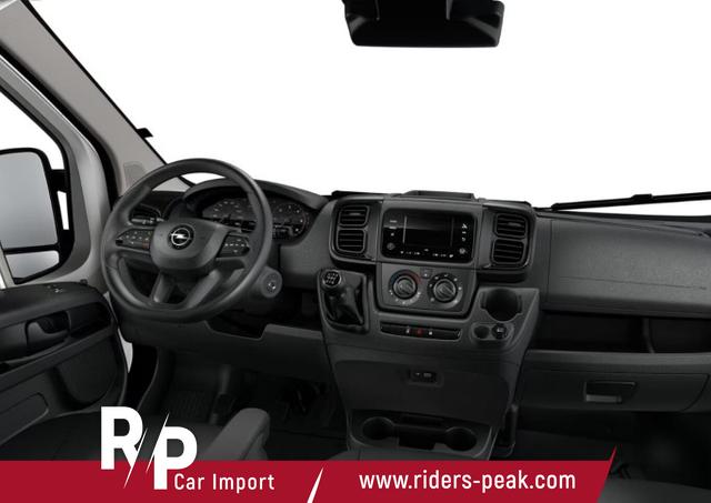 Opel Movano 35+ L4H2 7"Touch HFT270 PDC Klima Temp 