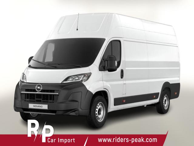 Opel Movano - 35+ L4H3 7"Touch HFT270 PDC Klima Temp