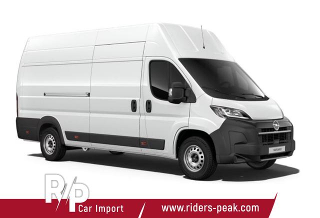 Opel Movano 35+ L4H3 7"Touch HFT270 PDC Klima Temp 