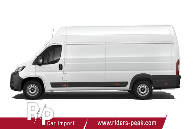Opel Movano 35+ L4H3 7"Touch HFT270 PDC Klima Temp 
