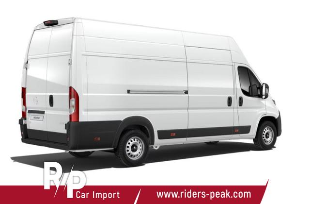 Opel Movano 35+ L4H3 7"Touch HFT270 PDC Klima Temp 