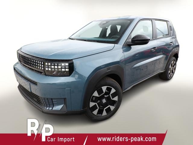 Fiat Grande Panda - ICON CarPlay PixelLED PDC DigC Temp