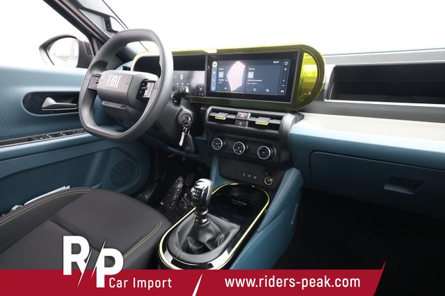 Fiat Grande Panda ICON CarPlay PixelLED PDC DigC Temp 