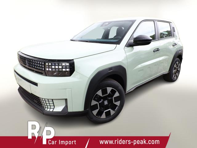 Fiat Grande Panda - ICON CarPlay PixelLED PDC DigC Temp