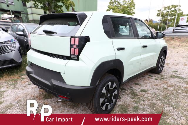 Fiat Grande Panda ICON CarPlay PixelLED PDC DigC Temp 