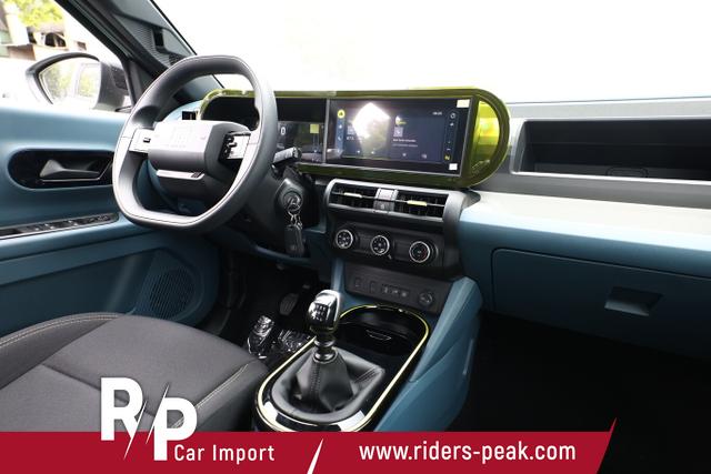 Fiat Grande Panda ICON CarPlay PixelLED PDC DigC Temp 