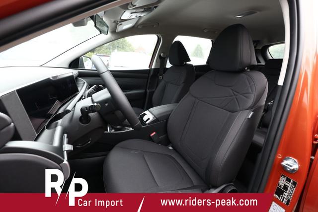 Hyundai TUCSON MHEV DCT Nav LED SHZ Kam 17Z Keyless Temp 