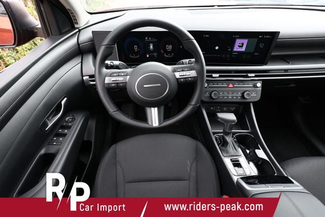 Hyundai TUCSON MHEV DCT Nav LED SHZ Kam 17Z Keyless Temp 