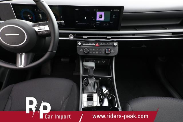 Hyundai TUCSON MHEV DCT Nav LED SHZ Kam 17Z Keyless Temp 