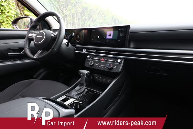 Hyundai TUCSON MHEV DCT Nav LED SHZ Kam 17Z Keyless Temp 