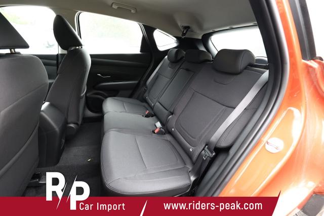 Hyundai TUCSON MHEV DCT Nav LED SHZ Kam 17Z Keyless Temp 