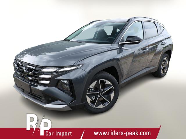 Hyundai TUCSON - Select MHEV DCT Nav Privacy 18Z TotW Keyl