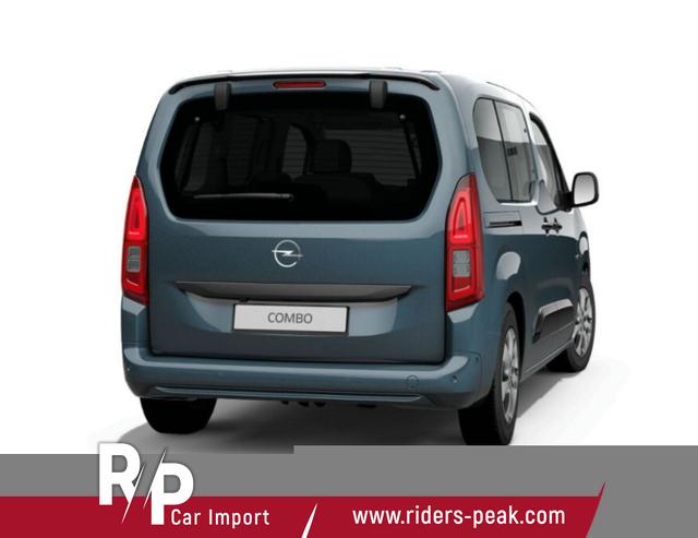 Opel Combo GS AT8 Pano Klimaaut LHZ IntelliLux Kam 