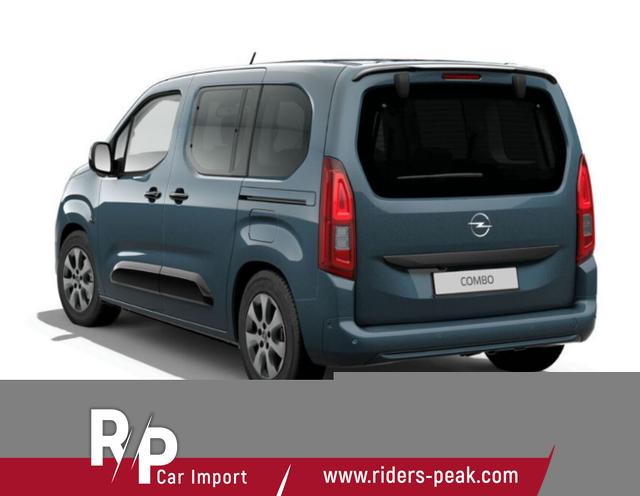 Opel Combo GS AT8 Pano Klimaaut LHZ IntelliLux Kam 