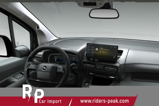 Opel Combo GS AT8 Pano Klimaaut LHZ IntelliLux Kam 