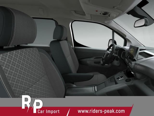 Opel Combo GS AT8 Pano Klimaaut LHZ IntelliLux Kam 