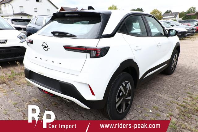Opel Mokka Edition Klimaautomatik PDC Tempomat DigCo CarPlay 