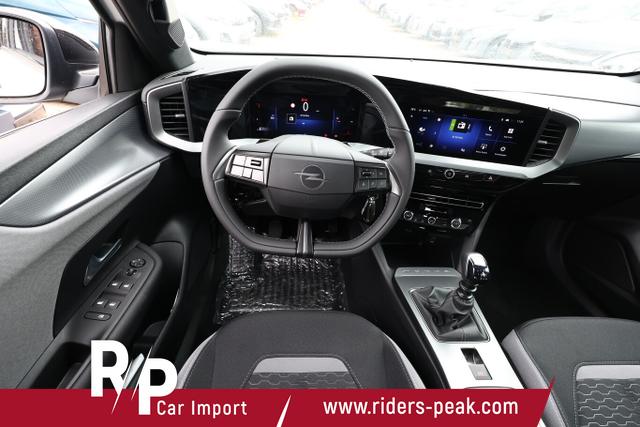 Opel Mokka Edition Klimaautomatik PDC Tempomat DigCo CarPlay 