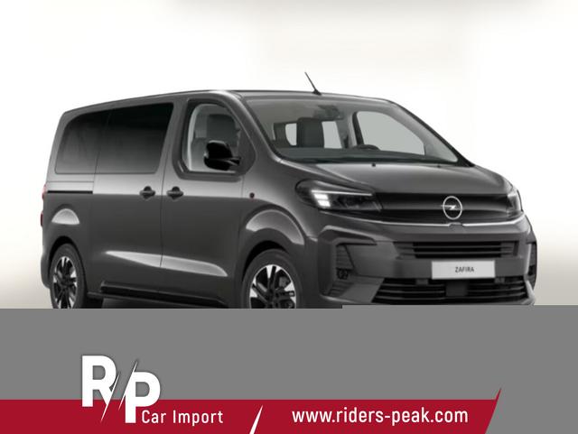 Opel Zafira - GS M 7-S Massage SHZ LHZ Nav Kam 2xPDC