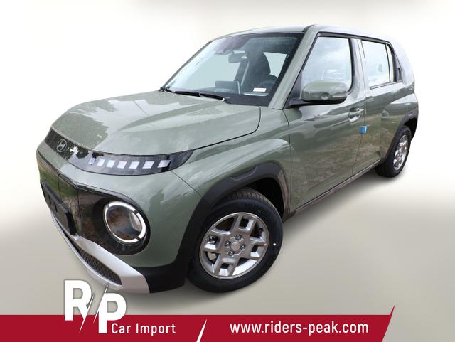 Hyundai Inster - 49 kWh Navi PDC 15Z ACC Kam Klimaauto.