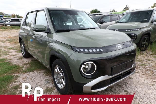 Hyundai Inster 49 kWh Navi PDC 15Z ACC Kam Klimaauto. 