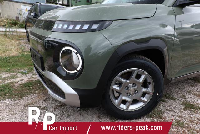 Hyundai Inster 49 kWh Navi PDC 15Z ACC Kam Klimaauto. 